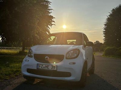 Smart ForTwo Coupé