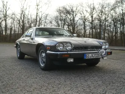 Gebraucht Jaguar XJS S 265 PS (194 kW) 1988 Grau Coupé