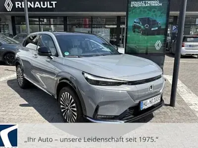Gebraucht Honda e:Ny1 Advance 150 kW (204 PS) 2025 Grau SUV