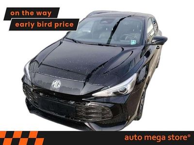 Gebraucht MG MG3 Luxury 194 PS (142 kW) 2025 Schwarz Kleinwagen