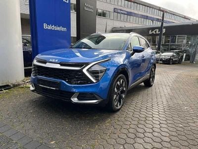 Gebraucht Kia Sportage 252 PS (185 kW) 2025 Blue flame met. SUV
