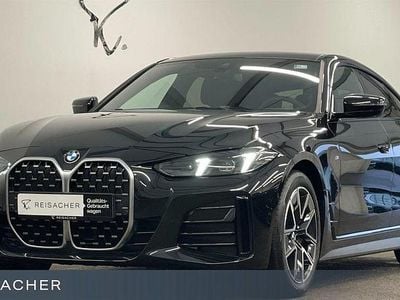 Gebraucht BMW 430 Gran Coupé M Sport 245 PS (180 kW) 2025 Schwarz Coupé