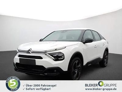 Usata Citroën C4 Feel 131 CV (96 kW) 2023 Bianco Berlina