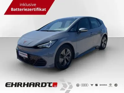 Gebraucht Cupra Born 150 kW (204 PS) 2024 Grau Kleinwagen