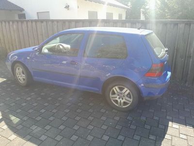 VW Golf IV