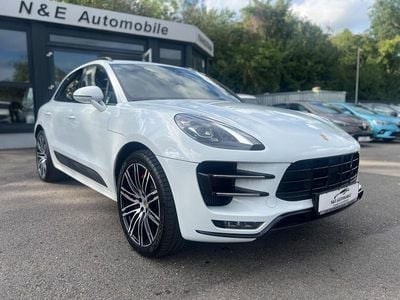 Porsche Macan Turbo