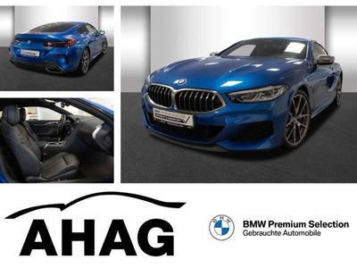 gebraucht BMW M850 i xDrive Coupe Innovationsp. Komfortzugang