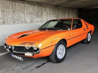 Gebraucht Alfa Romeo Montreal 200 PS (147 kW) 1971 Orange Coupé