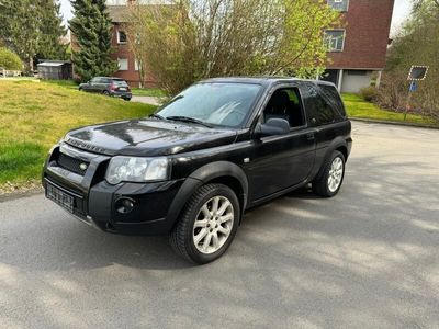 gebraucht Land Rover Freelander Td4 E