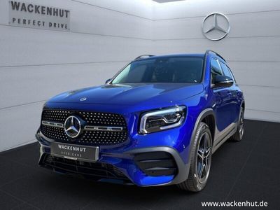 gebraucht Mercedes GLB200 d 4MATIC