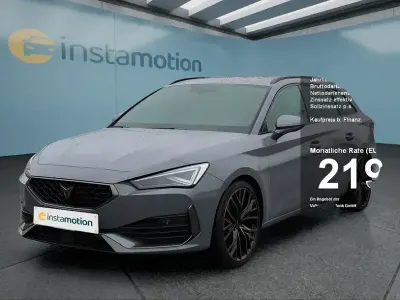 Gebraucht Cupra Leon 300 PS (220 kW) 2023 Grau Limousine
