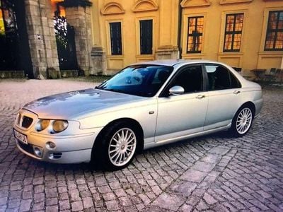 Gebraucht MG ZT 190 PS (139 kW) 2001 Silber Limousine