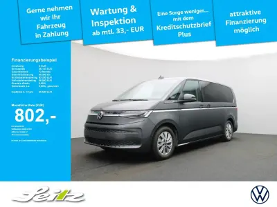 Gebraucht VW Multivan Style 245 PS (180 kW) 2025 Grau Van / Kleinbus