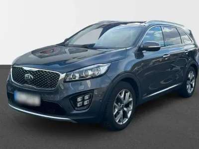 Gebraucht Kia Sorento