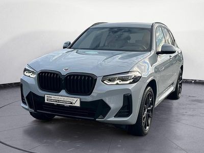 Gebraucht BMW X3 Sport Line 245 PS (180 kW) 2023 Grau SUV