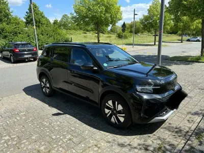 Gebraucht Opel Frontera 145 PS (106 kW) 2025 Schwarz SUV
