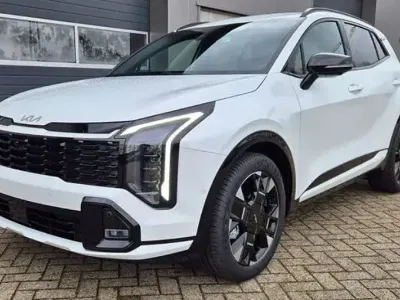 Neu Kia Sportage GT 179 PS (131 kW) 2026 Weiß SUV