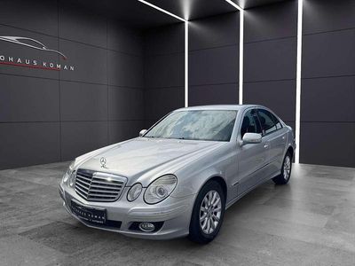 Usata Mercedes E280 Elegance 231 CV (169 kW) 2006 Argento Berlina