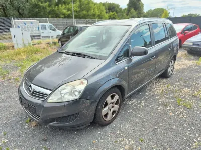 Gebraucht Opel Zafira