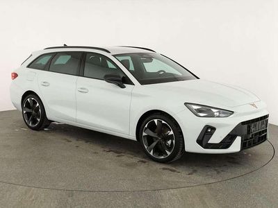 Neu Cupra Leon 150 PS (110 kW) 2026 Glacial weiß metallic Kombi