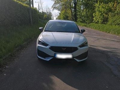 Gebraucht Cupra Leon VZ3 300 PS (220 kW) 2023 Weiß Limousine