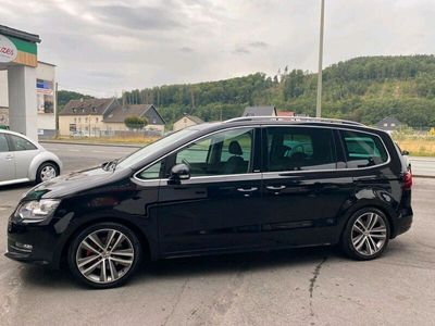 gebraucht VW Sharan 7n