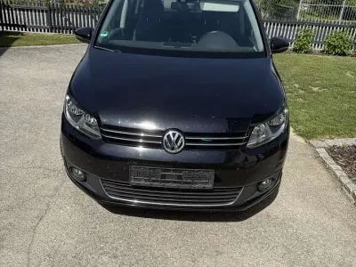 Gebraucht VW Touran Comfortline 140 PS (102 kW) 2012 Van / Kleinbus