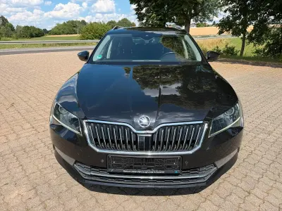 Gebraucht Skoda Superb