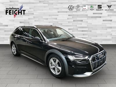 gebraucht Audi A6 Avant allroad 55 3.0 TDI quattro+LED+NAVI+AHK