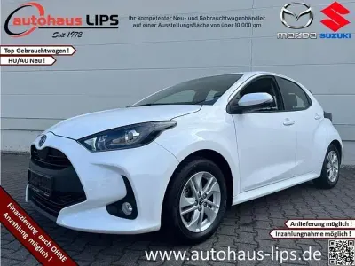 Gebraucht Mazda 2 92 PS (67 kW) 2023 Lunar white Kleinwagen
