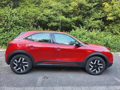 Gebraucht Opel Mokka-e Elegance 100 kW (136 PS) 2021 Rot SUV