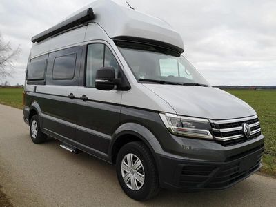 gebraucht VW California Grand2.0 TDI 600 3,5T GV5 UPE 101.720 €