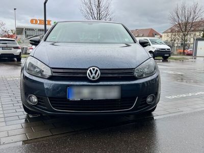 gebraucht VW Golf VI 