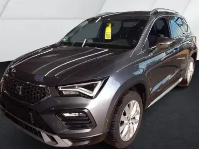 Gebraucht Seat Ateca Xperience 150 PS (110 kW) 2025 Graphite grau SUV
