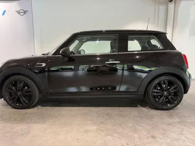Gebraucht Mini ONE 102 PS (75 kW) 2019 Schwarz Kleinwagen