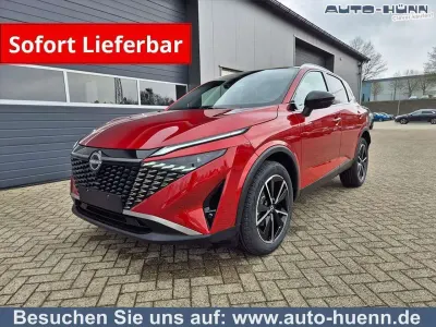 Nuova Nissan Qashqai 360º 158 CV (116 kW) 2026 Rosso SUV