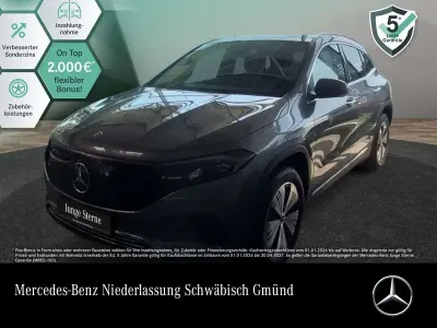 Gebraucht Mercedes EQA250 139 kW (190 PS) 2025 Mountain grau SUV