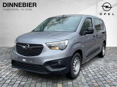gebraucht Opel Combo Doppelkabine 1.5 Diesel Navi+PDC+Klima