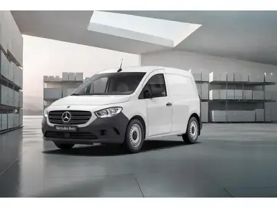 Gebraucht Mercedes Citan 108 75 PS (55 kW) 2025 Weiß Van / Kleinbus