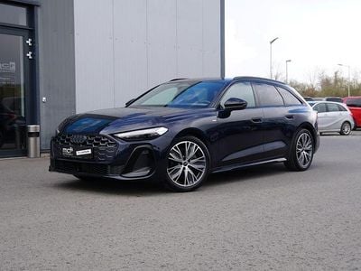 Gebraucht Audi A5 S-Line 204 PS (150 kW) 2026 Blau Kombi