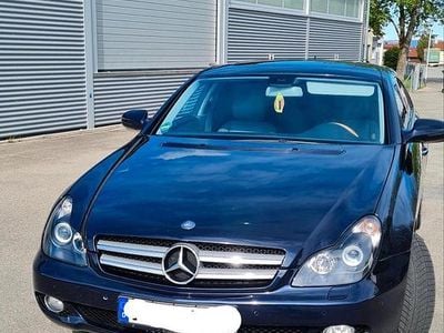 Mercedes CLS320