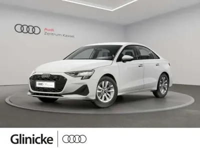 Gebraucht Audi A3 Ambiente 116 PS (85 kW) 2024 Arkonaweiß Limousine