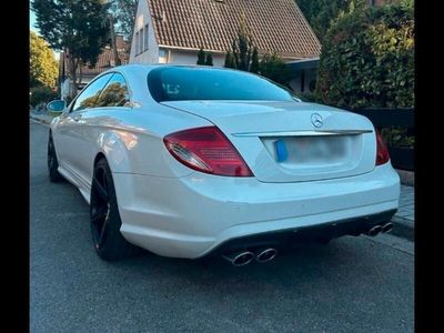 Mercedes CL500