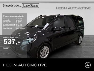 Usata Mercedes V250 Style 140 CV (102 kW) 2024 Grigio Monovolume