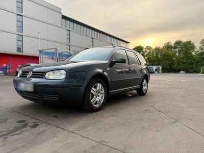 Usata VW Golf IV Pacific 105 CV (77 kW) 2003 Grigio Station wagon