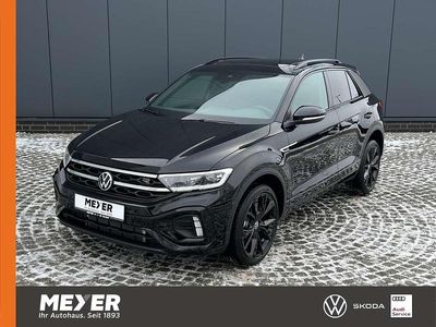 Neu VW T-Roc Style 150 PS (110 kW) 2026 Grenadillschwarz metallic SUV