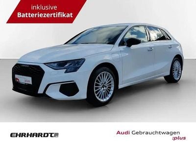 Brugt Audi A3 Advanced 150 HK (110 kW) 2022 Hvid Sedan