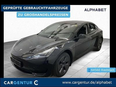 Second-hand Tesla Model 3 RWD 239 kW (325 CP) 2021 Negru Berlinǎ