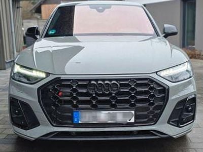 Gebraucht Audi SQ5 Ambiente 341 PS (250 kW) 2022 Grau SUV