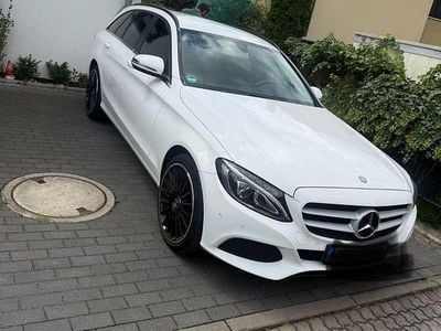 Mercedes C220